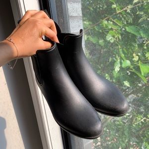 Sam Edelman Chelsea Rain Boots